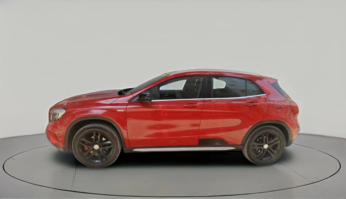 2017 Mercedes Benz GLA Class 200 CGI SPOTRS, Petrol, Automatic, 75,911 km, exterior