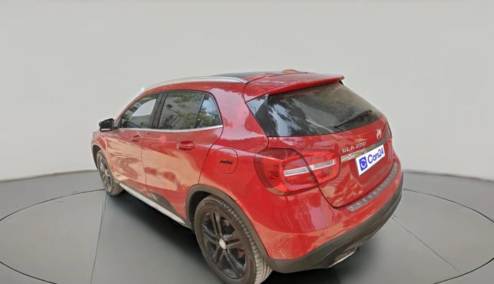 2017 Mercedes Benz GLA Class 200 CGI SPOTRS, Petrol, Automatic, 75,911 km, exterior