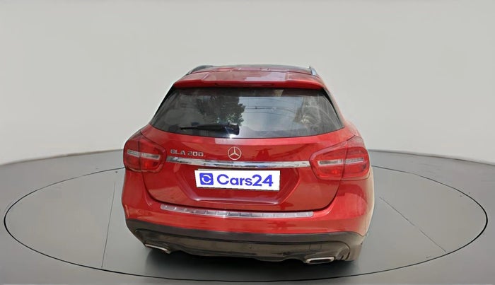 2017 Mercedes Benz GLA Class 200 CGI SPOTRS, Petrol, Automatic, 75,911 km, exterior