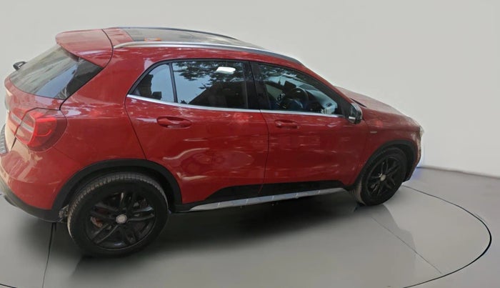 2017 Mercedes Benz GLA Class 200 CGI SPOTRS, Petrol, Automatic, 75,911 km, exterior