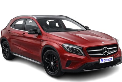 2017 Mercedes Benz GLA Class - SUV - Petrol - Automatic - ₹15.86 lakh