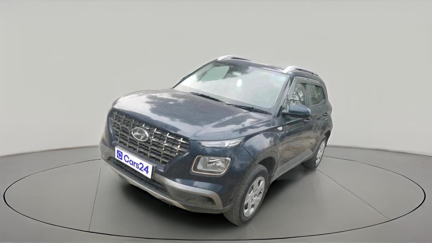 2021 Hyundai VENUE S 1.2, Petrol, Manual, 48,014 km, exterior