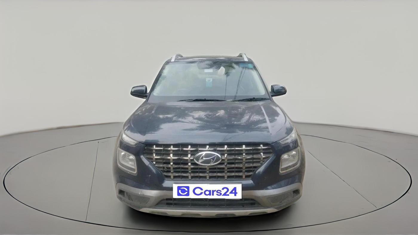 2021 Hyundai VENUE S 1.2, Petrol, Manual, 48,014 km, exterior
