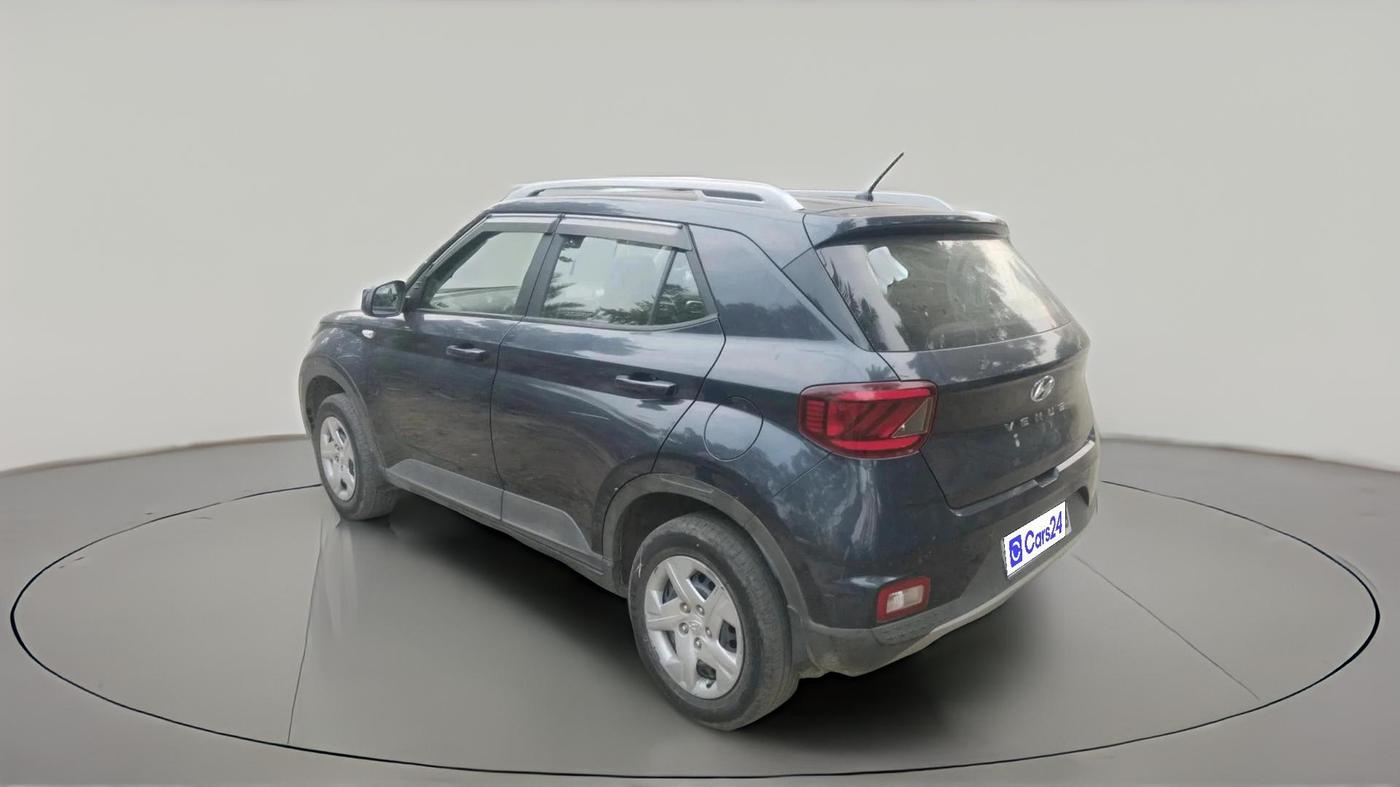 2021 Hyundai VENUE S 1.2, Petrol, Manual, 48,014 km, exterior