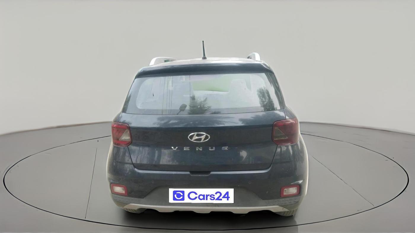 2021 Hyundai VENUE S 1.2, Petrol, Manual, 48,014 km, exterior