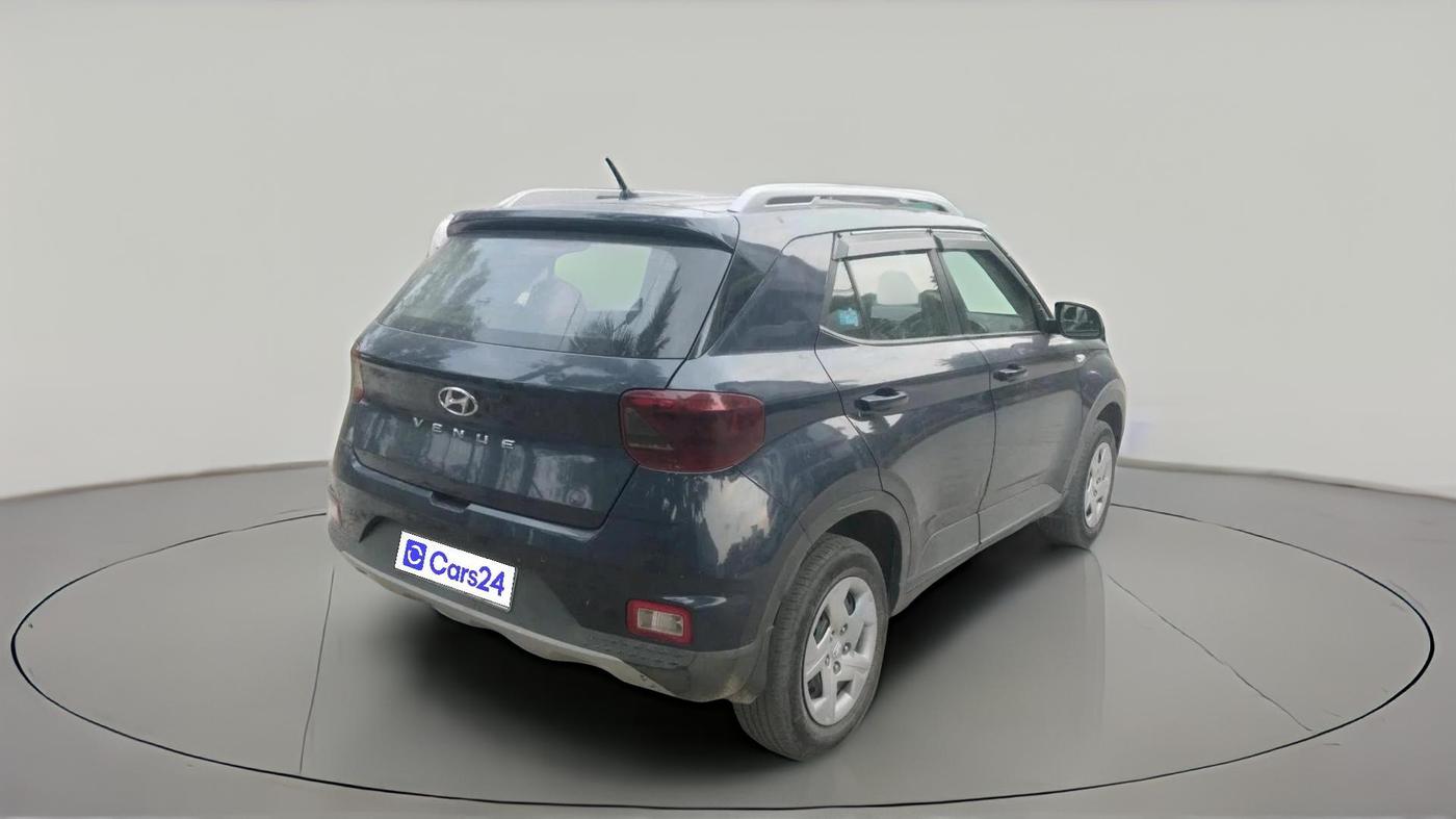 2021 Hyundai VENUE S 1.2, Petrol, Manual, 48,014 km, exterior