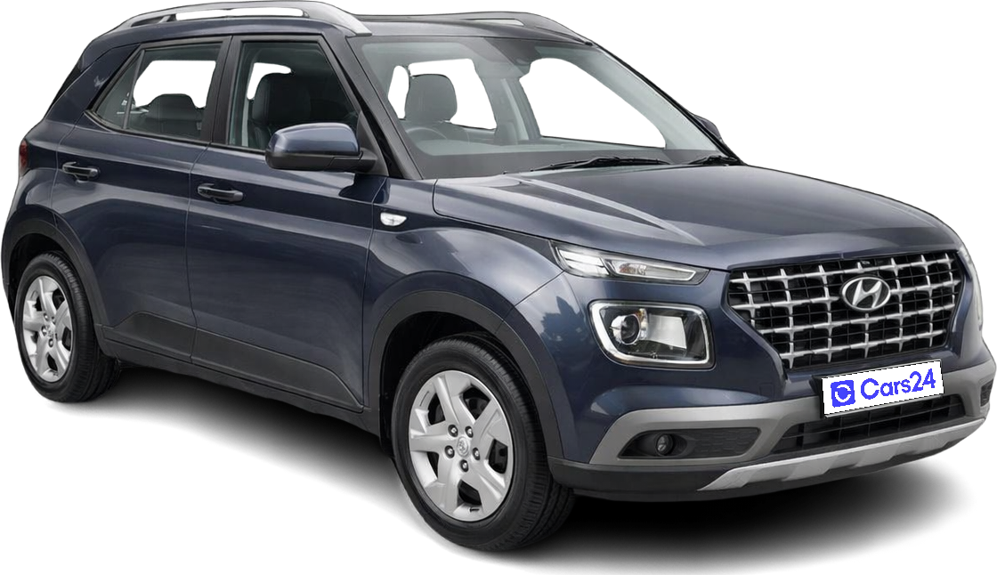 2021 Hyundai VENUE - SUV - Petrol - Manual - ₹6.50 lakh