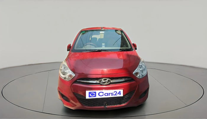 2011 Hyundai i10 SPORTZ 1.2, Petrol, Manual, 56,033 km, exterior