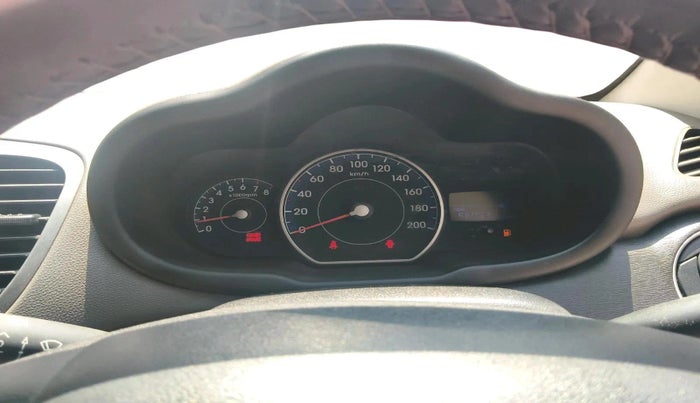 2011 Hyundai i10 SPORTZ 1.2, Petrol, Manual, 56,033 km, interior