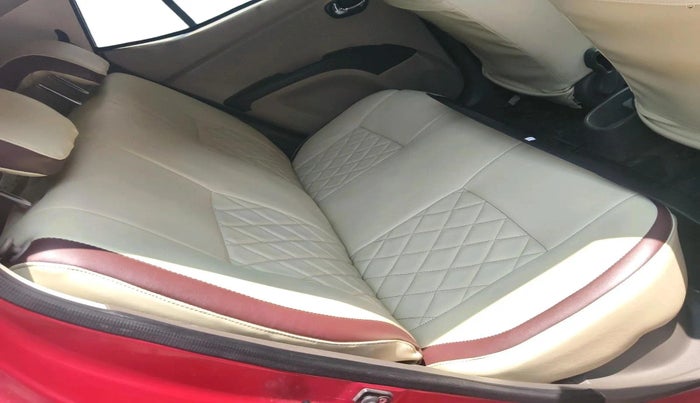 2011 Hyundai i10 SPORTZ 1.2, Petrol, Manual, 56,033 km, interior