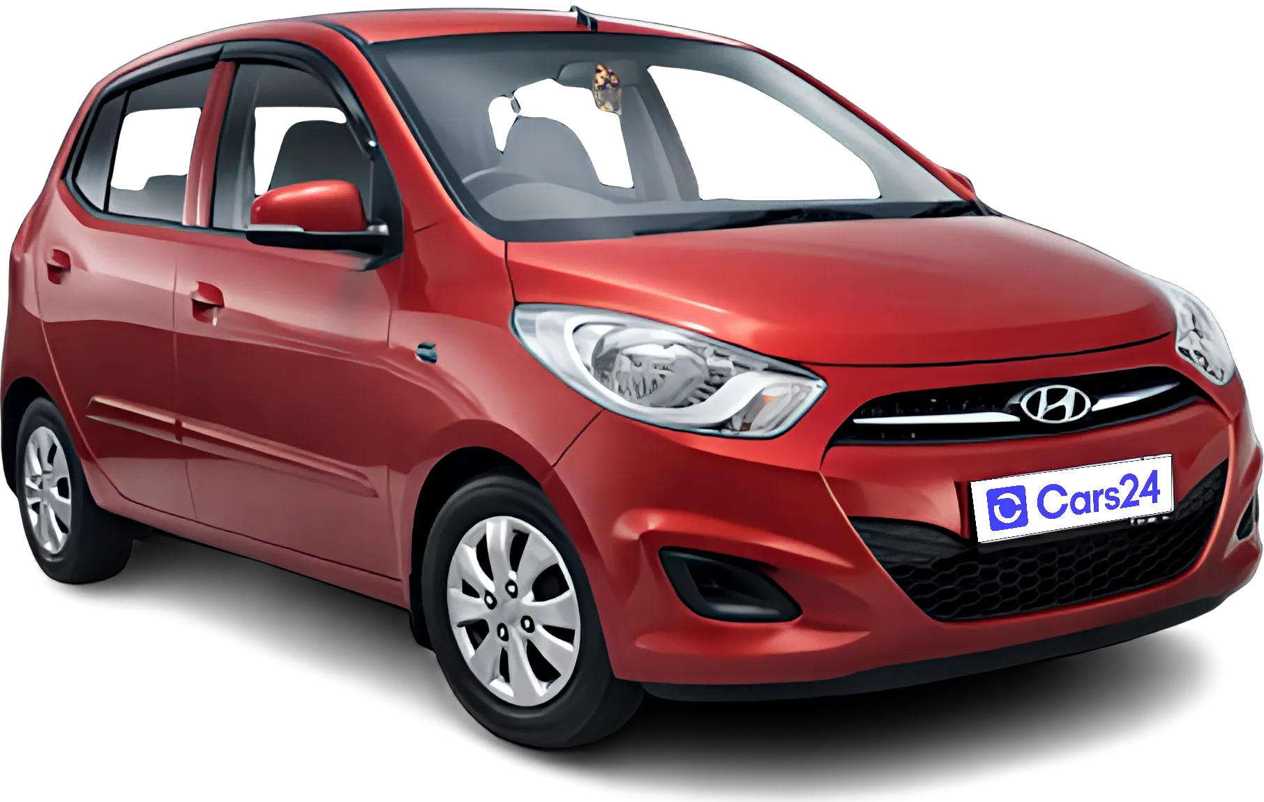 2011 Hyundai i10 - Hatchback - Petrol - Manual - ₹1.75 lakh