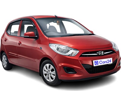 2011 Hyundai i10 - Hatchback - Petrol - Manual - ₹1.75 lakh