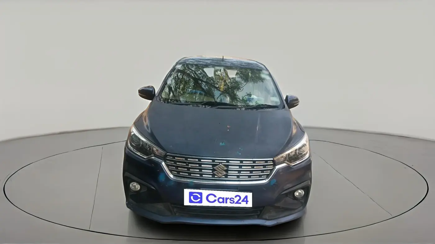 2021 Maruti Ertiga ZXI SHVS, Petrol, Manual, 1,13,054 km, exterior
