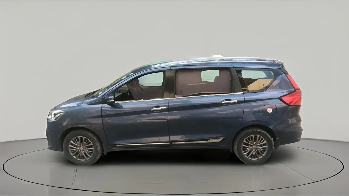 2021 Maruti Ertiga ZXI SHVS, Petrol, Manual, 1,13,054 km, exterior