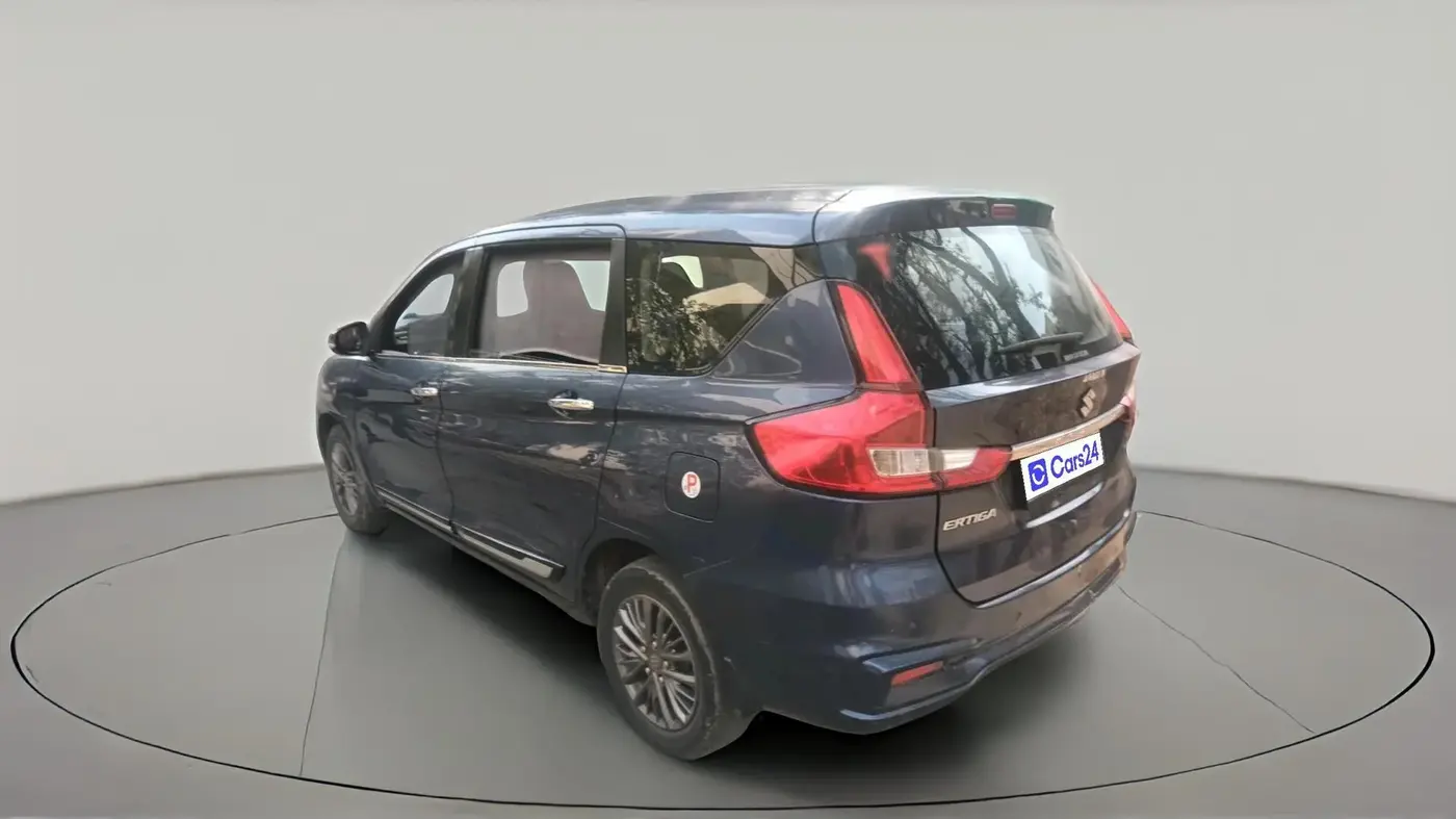 2021 Maruti Ertiga ZXI SHVS, Petrol, Manual, 1,13,054 km, exterior