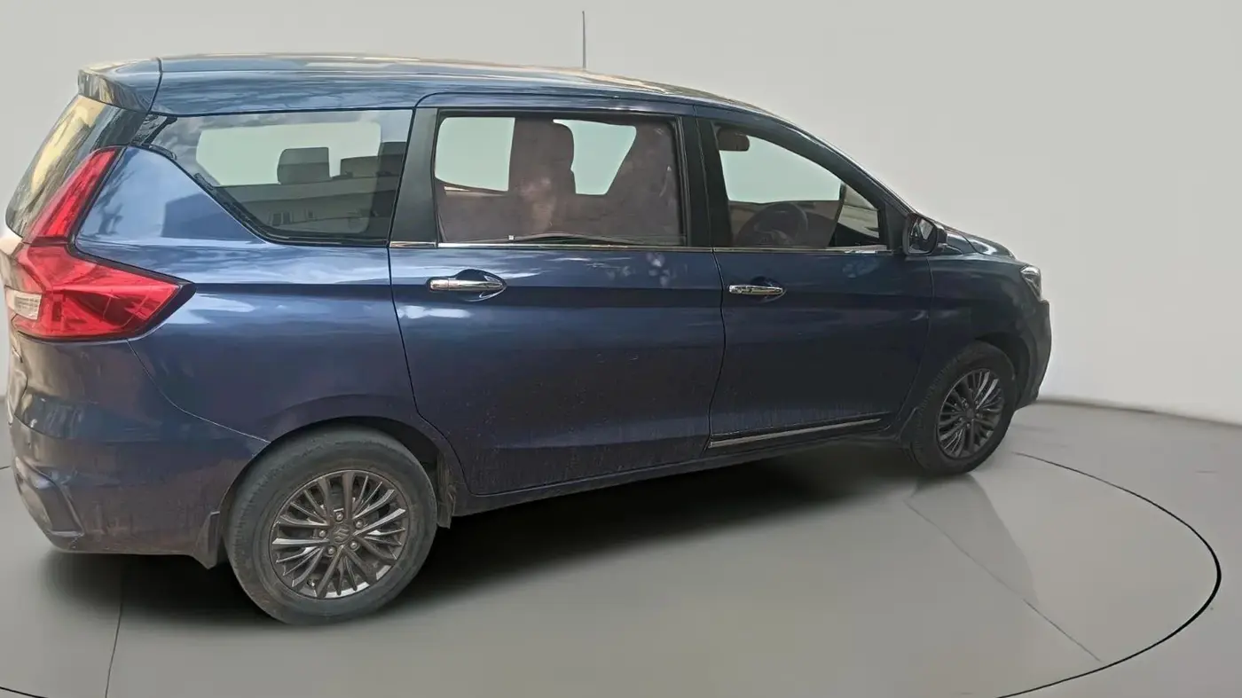 2021 Maruti Ertiga ZXI SHVS, Petrol, Manual, 1,13,054 km, exterior