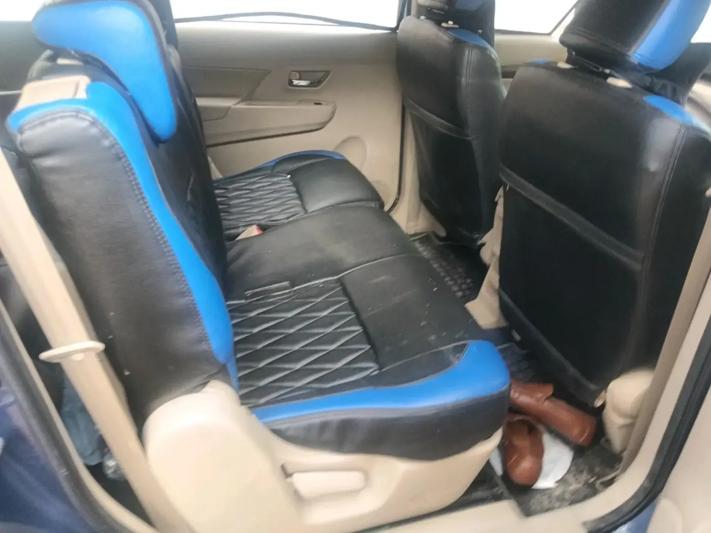 2021 Maruti Ertiga ZXI SHVS, Petrol, Manual, 1,13,054 km, interior