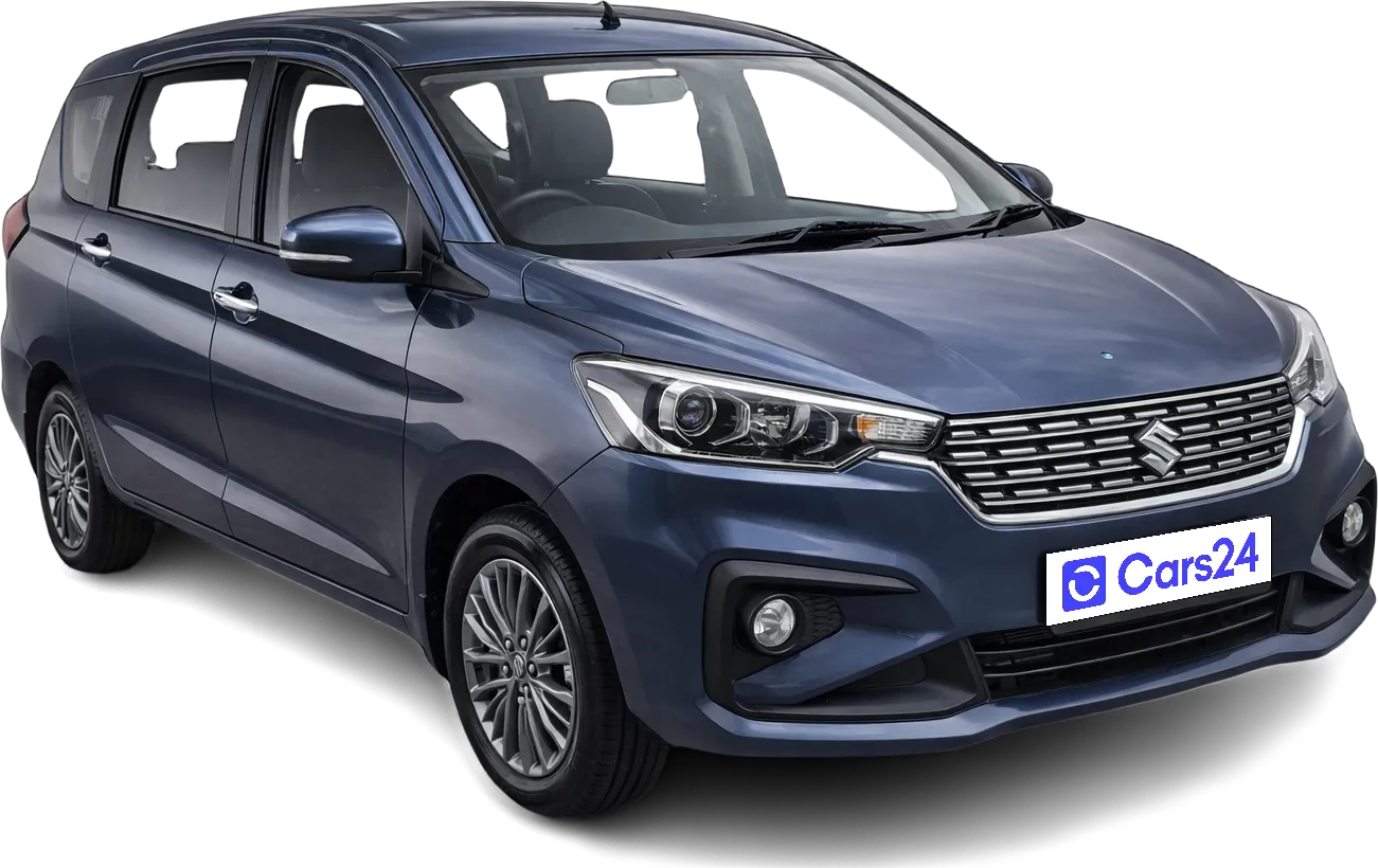 2021 Maruti Ertiga - SUV - Petrol - Manual - ₹8.00 lakh