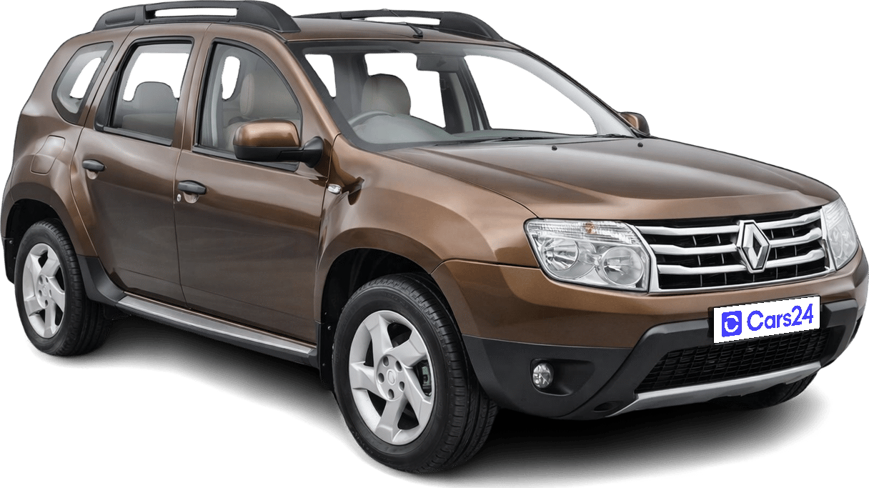 2013 Renault Duster - SUV - Diesel - Manual - ₹2.70 lakh