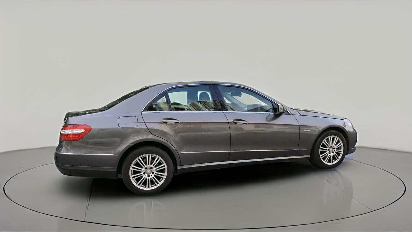 2011 Mercedes Benz E Class E 250 CDI ELEGANCE, Diesel, Automatic, 1,40,792 km, exterior