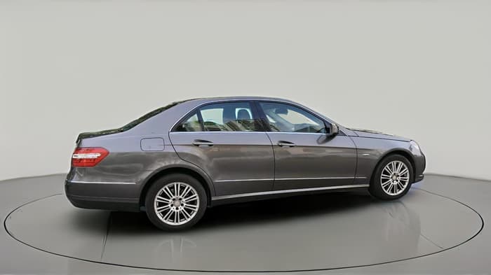 2011 Mercedes Benz E Class E 250 CDI ELEGANCE, Diesel, Automatic, 1,40,792 km, exterior