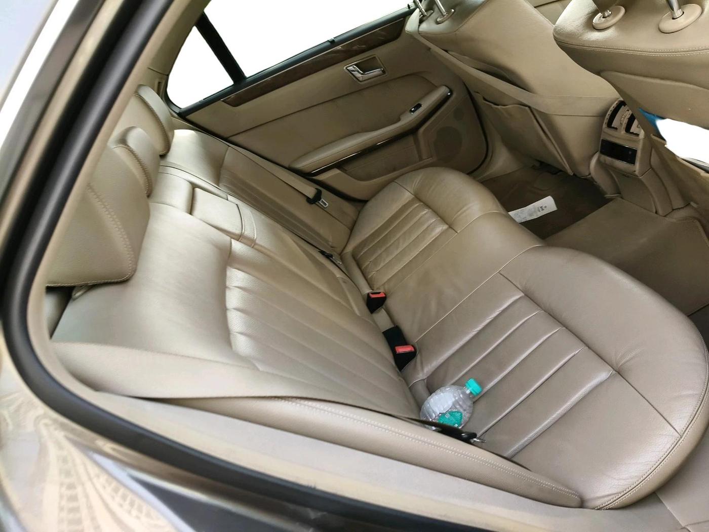 2011 Mercedes Benz E Class E 250 CDI ELEGANCE, Diesel, Automatic, 1,40,792 km, interior