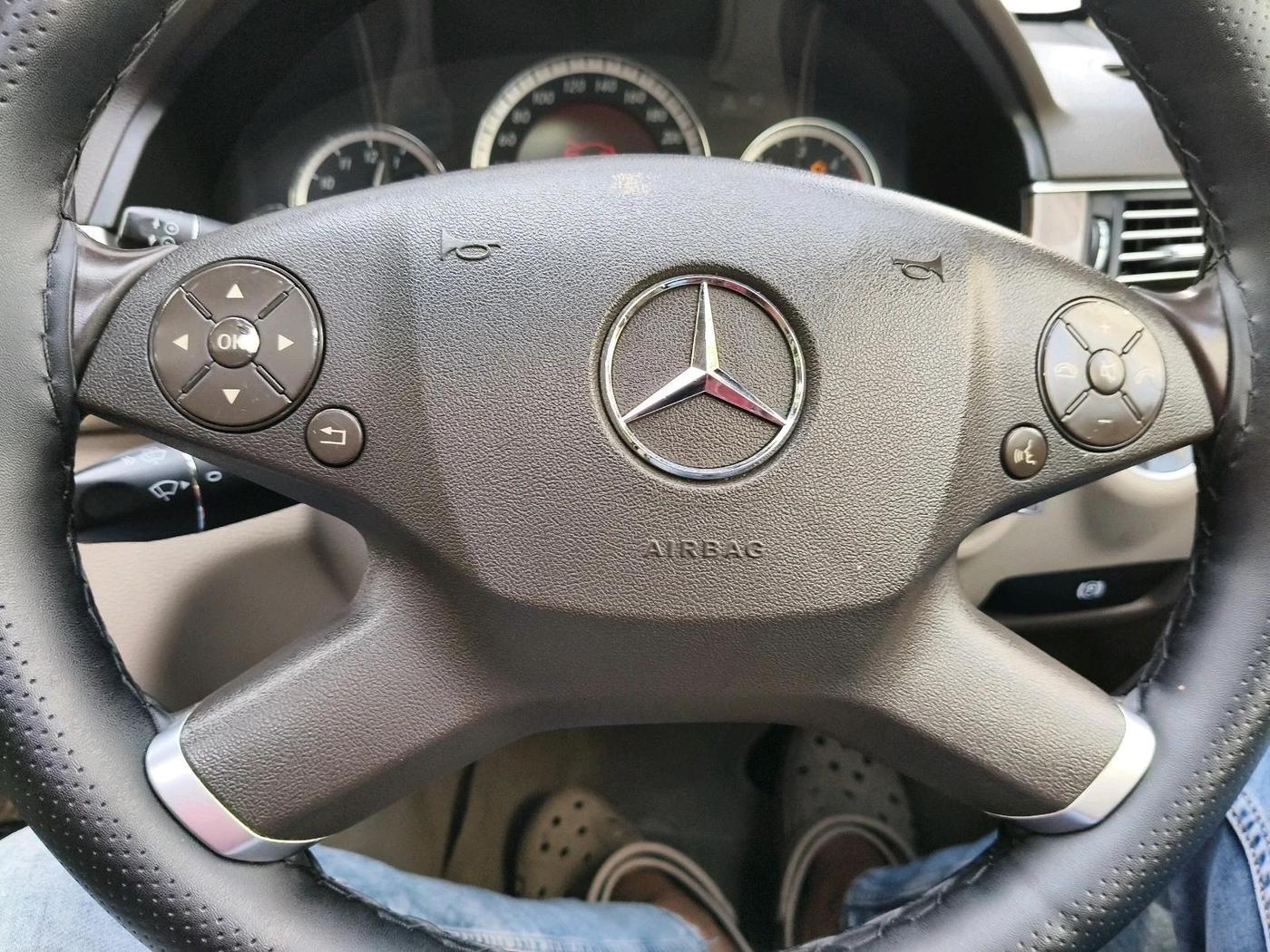 2011 Mercedes Benz E Class E 250 CDI ELEGANCE, Diesel, Automatic, 1,40,792 km, interior