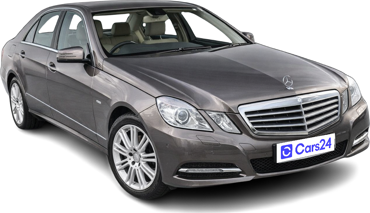 2011 Mercedes Benz E Class - Sedan - Diesel - Automatic - ₹10.85 lakh