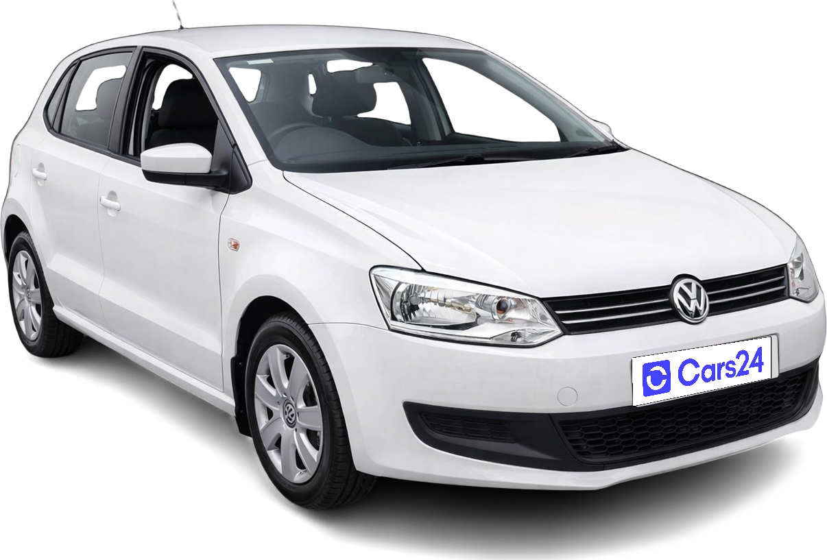 2011 Volkswagen Polo - Hatchback - Petrol - Manual - ₹2.02 lakh