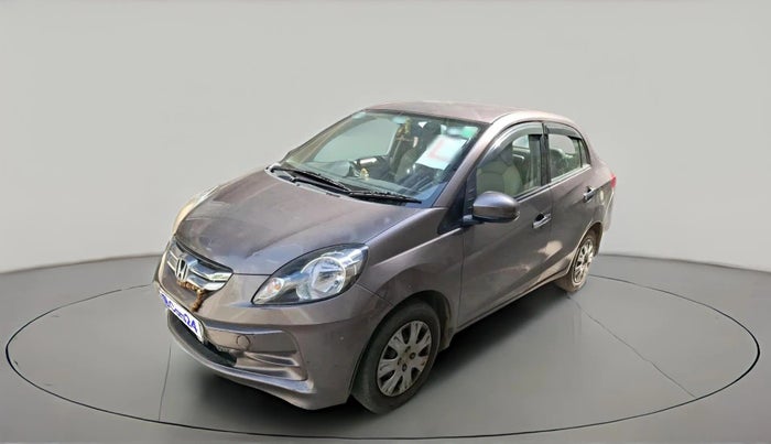 2015 Honda Amaze 1.2L I-VTEC SX, Petrol, Manual, 76,741 km, exterior