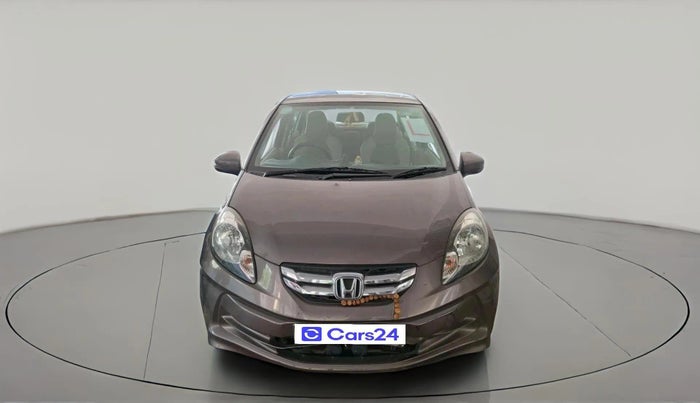 2015 Honda Amaze 1.2L I-VTEC SX, Petrol, Manual, 76,741 km, exterior