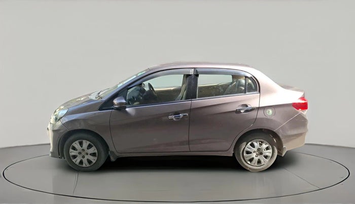 2015 Honda Amaze 1.2L I-VTEC SX, Petrol, Manual, 76,741 km, exterior