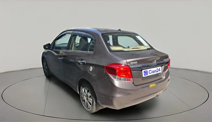 2015 Honda Amaze 1.2L I-VTEC SX, Petrol, Manual, 76,741 km, exterior