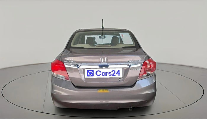 2015 Honda Amaze 1.2L I-VTEC SX, Petrol, Manual, 76,741 km, exterior