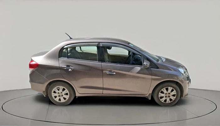 2015 Honda Amaze 1.2L I-VTEC SX, Petrol, Manual, 76,741 km, exterior