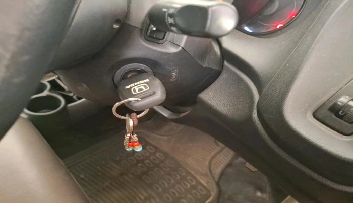 2015 Honda Amaze 1.2L I-VTEC SX, Petrol, Manual, 76,741 km, interior
