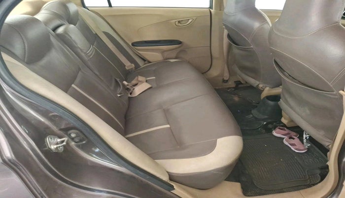 2015 Honda Amaze 1.2L I-VTEC SX, Petrol, Manual, 76,741 km, interior