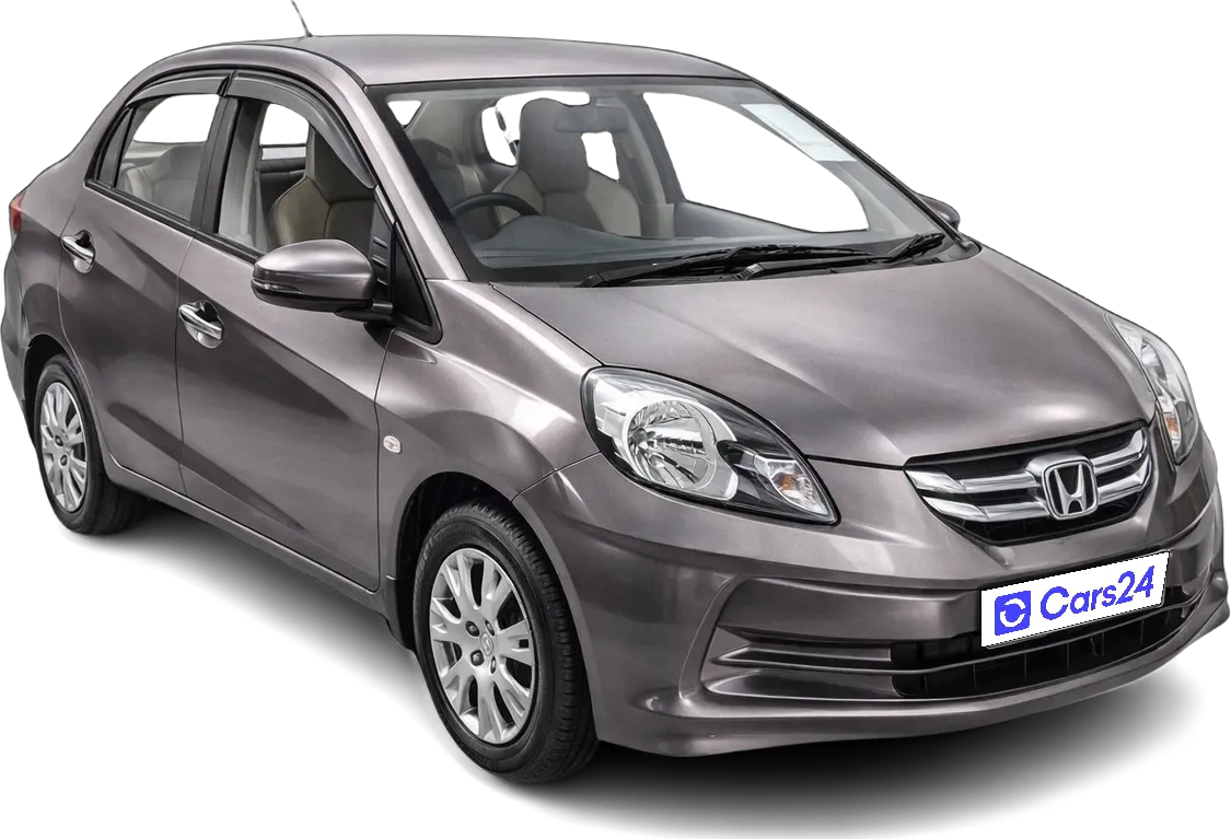 2015 Honda Amaze - Sedan - Petrol - Manual - ₹3.00 lakh