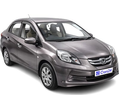 2015 Honda Amaze - Sedan - Petrol - Manual - ₹3.00 lakh