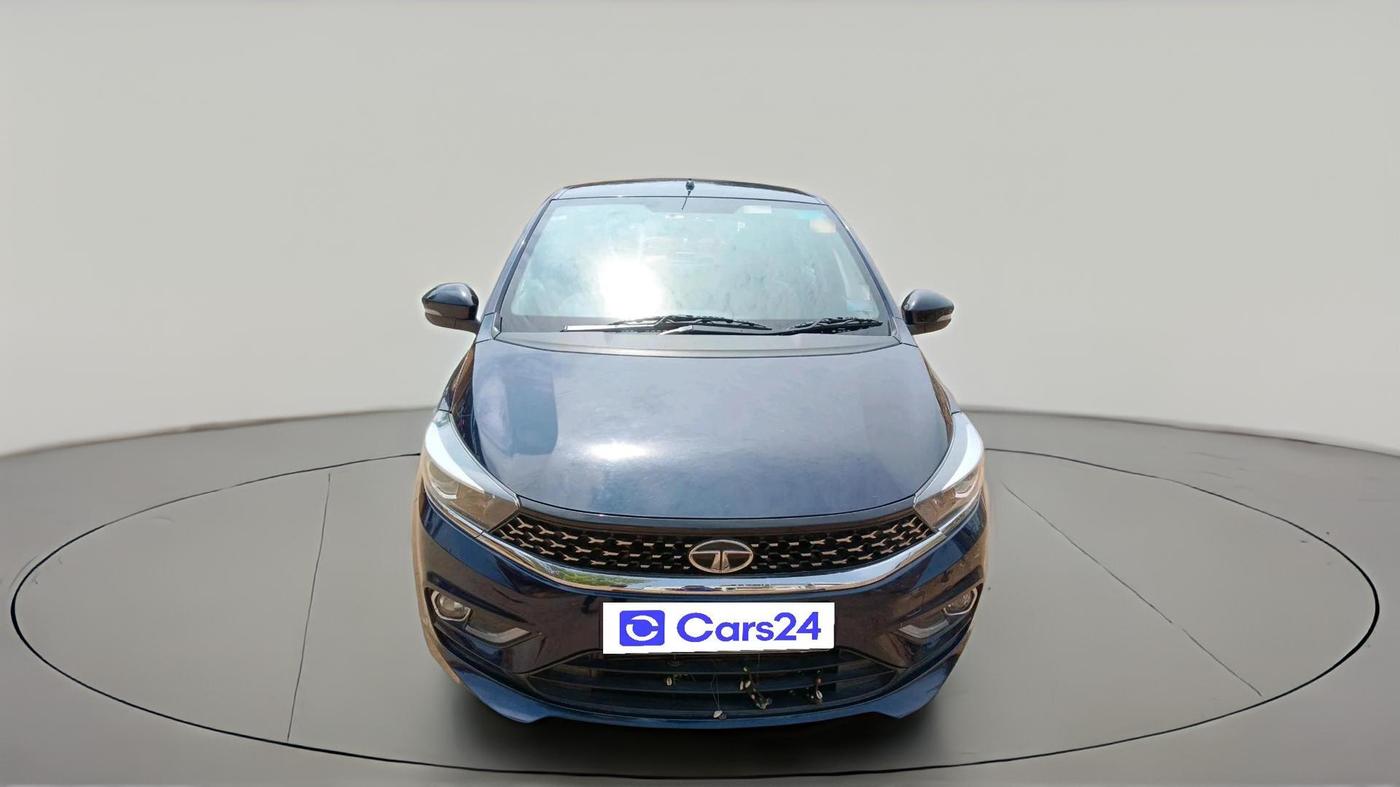 2022 Tata Tiago XZA PLUS PETROL, Petrol, Automatic, 33,949 km, exterior