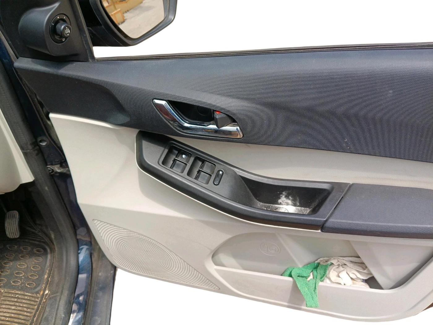 2022 Tata Tiago XZA PLUS PETROL, Petrol, Automatic, 33,949 km, interior