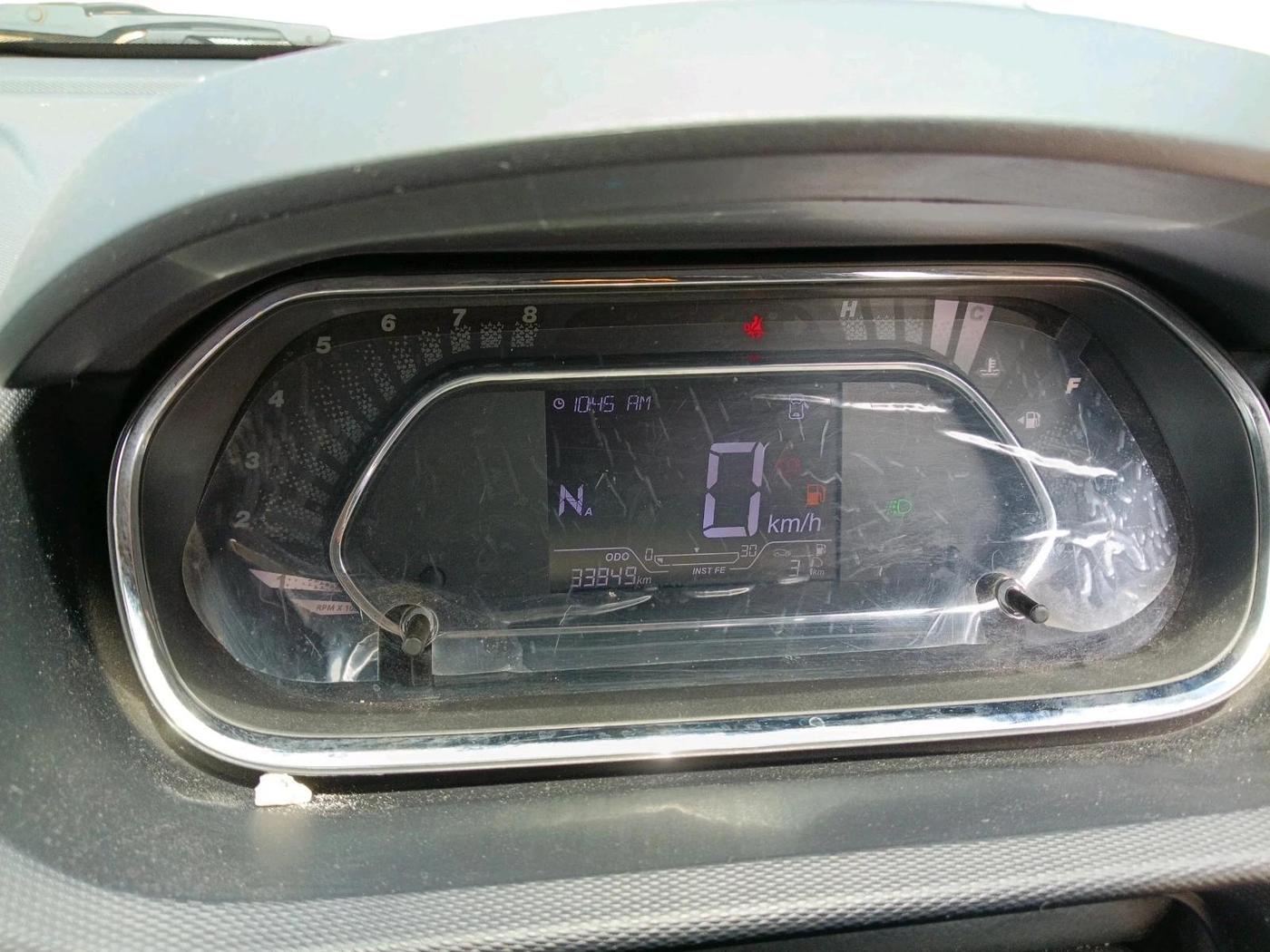 2022 Tata Tiago XZA PLUS PETROL, Petrol, Automatic, 33,949 km, interior