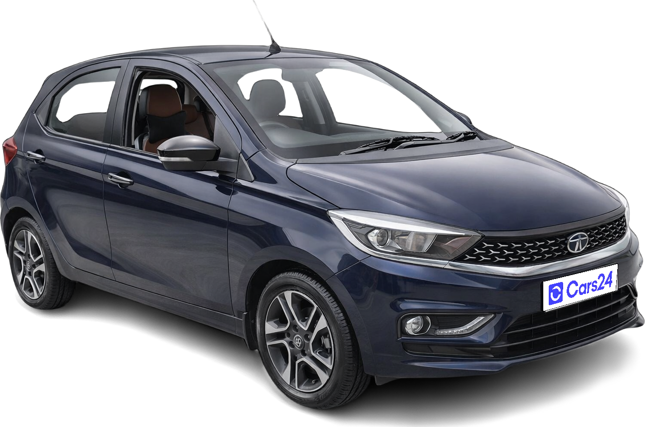 2022 Tata Tiago - Hatchback - Petrol - Automatic - ₹5.90 lakh