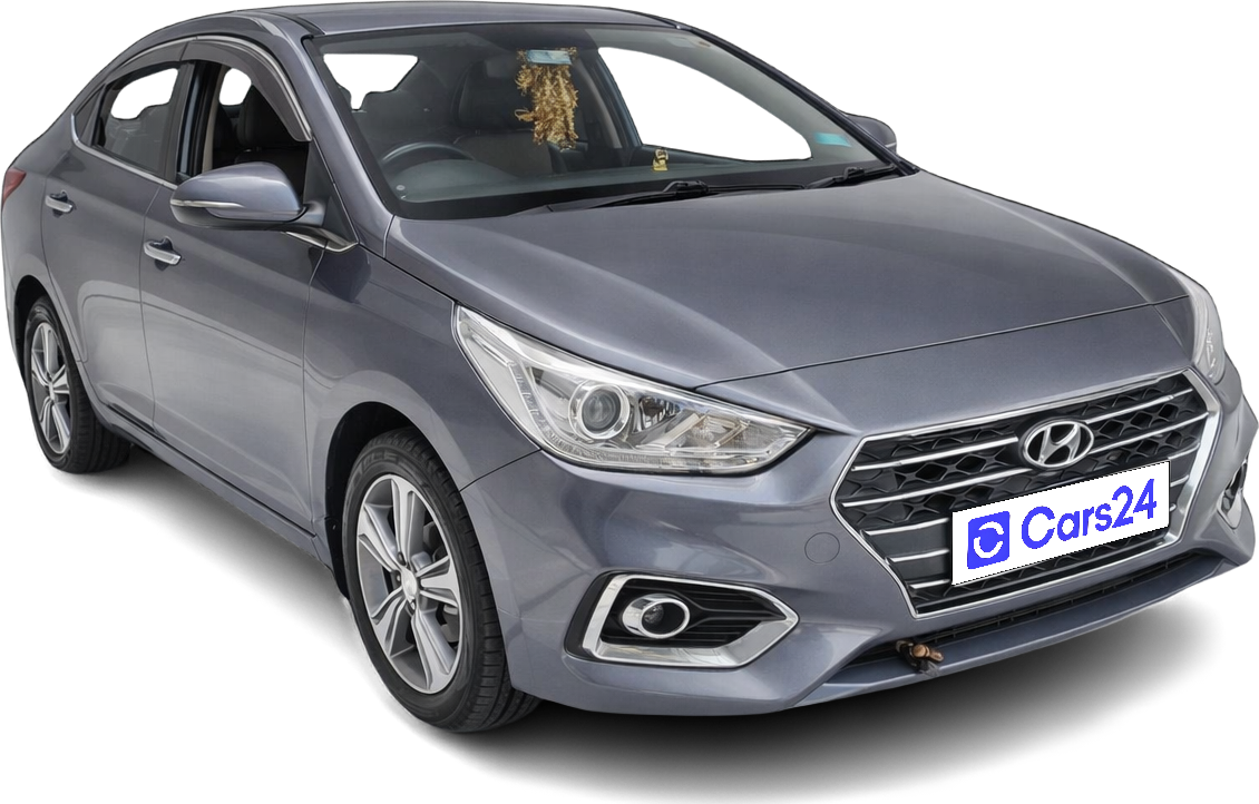 2017 Hyundai Verna - Sedan - Petrol - Manual - ₹7.32 lakh