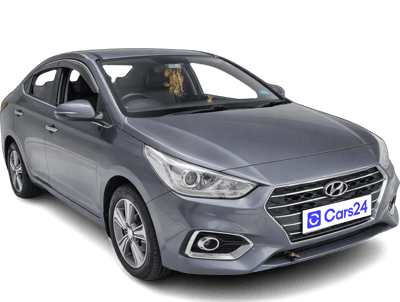 2017 Hyundai Verna - Sedan - Petrol - Manual - ₹7.32 lakh