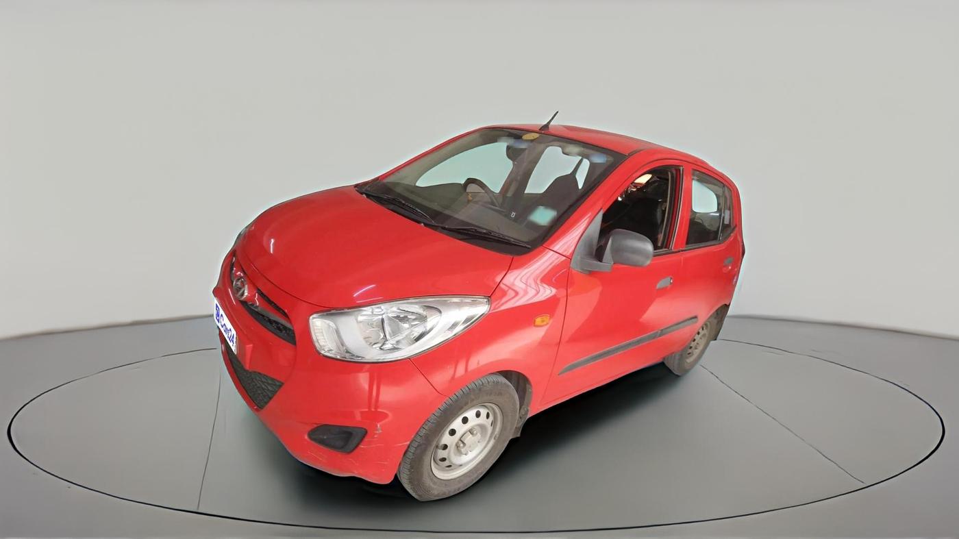 2013 Hyundai i10 ERA 1.1, Petrol, Manual, 78,328 km, exterior