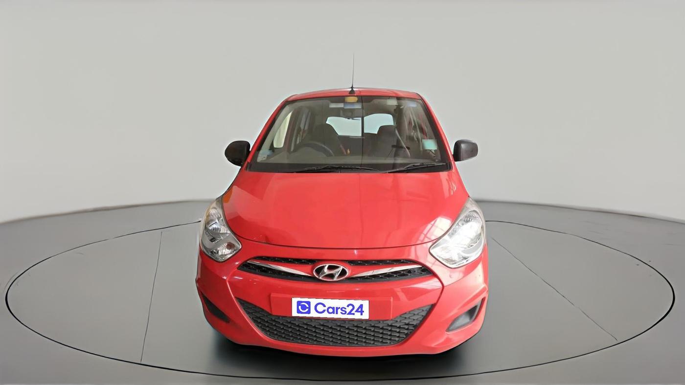 2013 Hyundai i10 ERA 1.1, Petrol, Manual, 78,328 km, exterior