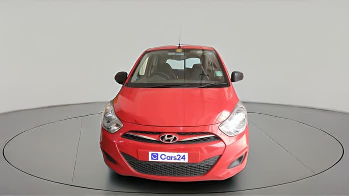 2013 Hyundai i10 ERA 1.1, Petrol, Manual, 78,328 km, exterior