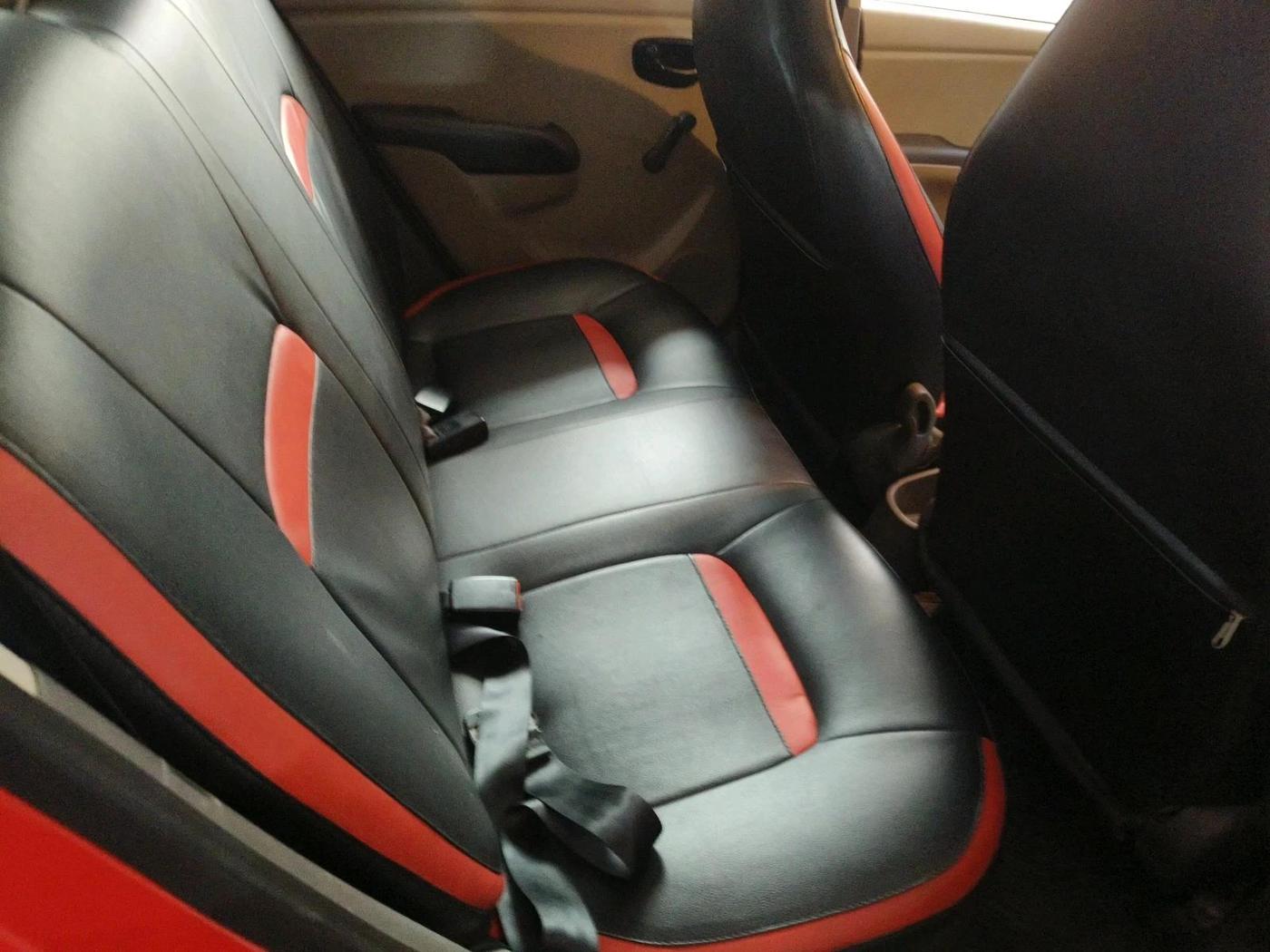 2013 Hyundai i10 ERA 1.1, Petrol, Manual, 78,328 km, interior