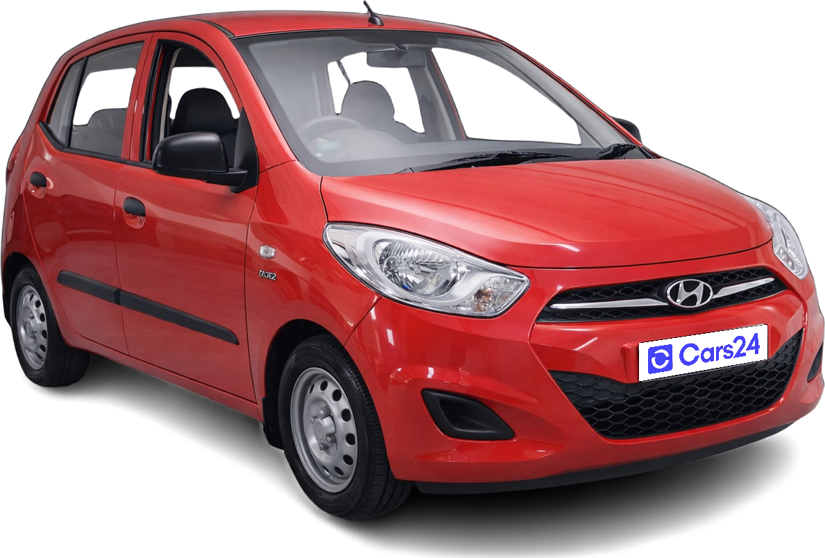 2013 Hyundai i10 - Hatchback - Petrol - Manual - ₹2.40 lakh